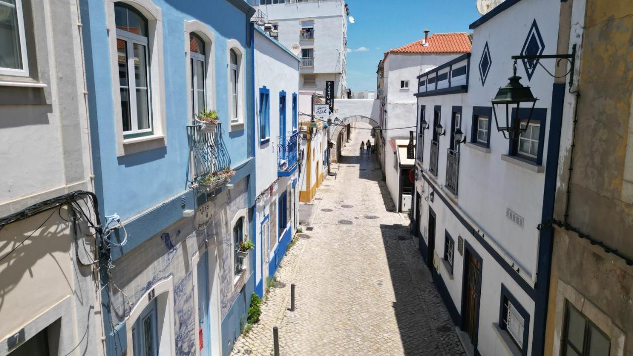 The Yellow House Portimão Eksteriør billede